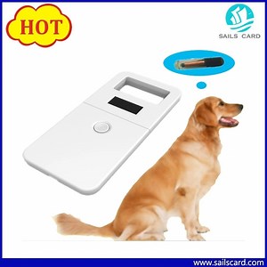 [Hot Item] ISO 11785/84 Fdx-B 134.2kHz RFID Animal ID Readers