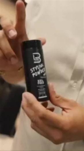 L3 Level 3 Styling Powder - Haircare Matte Finish Styling Powder - TikTok Shop