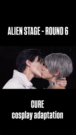Nero Hellsing cosplay on Instagram: "『 CURE 』 ROUND 6 ALIEN STAGE cosplay We Ready to present our FULL adaptation of R6! Our small team made hard work for this video! And now in “ALNST Friday” and the month of alien stage 3rd anniversary it’s ready! We hope you like it! Enjoy watching! 🖤 Ivan — Nero Hellsing ( @ nerohellsing_ ) 💚 Till — Bakaworu ( @bakaworu ) 🩷 Mizi — Meruika ( @meruika ) 🎥 Videograph — VideoValerika ( @de_wail ) ALIEN STAGE cos cosplay Thank you for 🖤 , comments and sharin