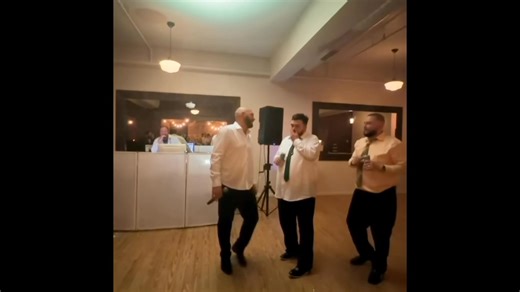 Throwback Thursday A Little Regulator's For You All, Courtesy Of The Groom Last Week CJ. Wait Till The End!!! | DJ DANER