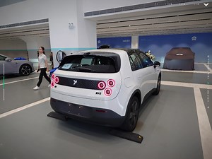 蔚来萤火虫提车了，15 分钟极速一血 #firefly萤火虫 #头号萤家 #firefly萤火虫提车日记