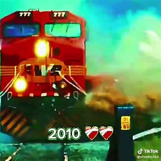 #train #777 #unstoppable #runaway #2010 #movie #awvr