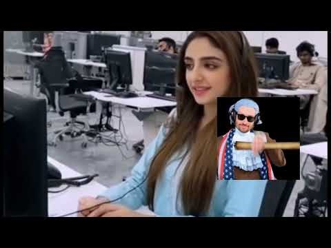 Hilarious Moments from Pakistani Helpline Calls