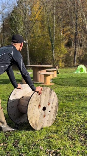 Notre étalon RAGNARÖK des 2 Sabres sur la pente descendante 😂😂😂 | Elevage des 2 Sabres : malinois de travail