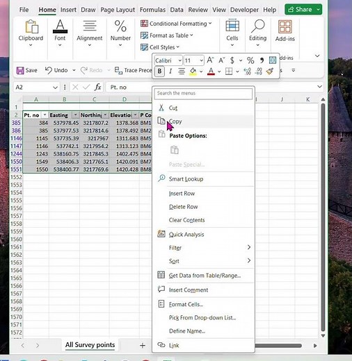 How to Apply Filter in Excel