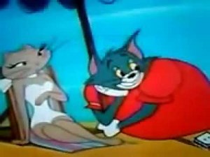 Tom and Jerry - Tom Suit Inflation (TV)