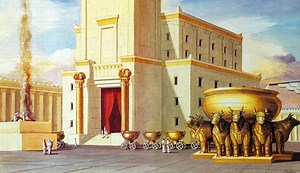 The Temple of Solomon
