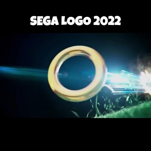Current SEGA Logo (2022-). The current modern logo of SEGA of Sonic the Hedgehog!