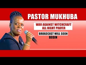 THE EMERGENCY WAR AGAINST WITCHCRAFT NIGHT PRAYER | 18 AUGUST 2023
