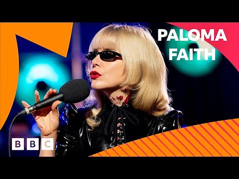 Paloma Faith - Sweatpants ft BBC Concert Orchestra (Radio 2 Piano Room)