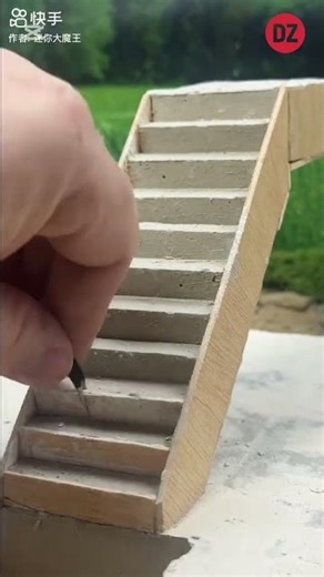 Mini Concrete House Construction | Part 1 | Satisfying Building ASMR 🏗️ | #Darezone #shorts