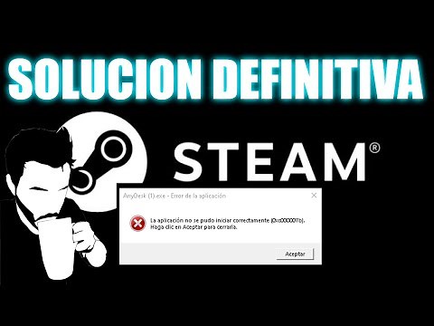 Solución Error 0xc000007b En Steam 2022