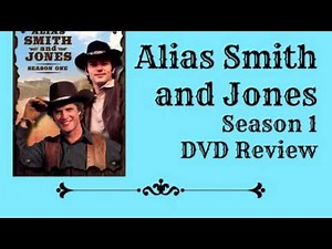 Alias Smith and Jones : TV Series Review