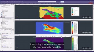 How machine learning enhances geological modeling | Micromine