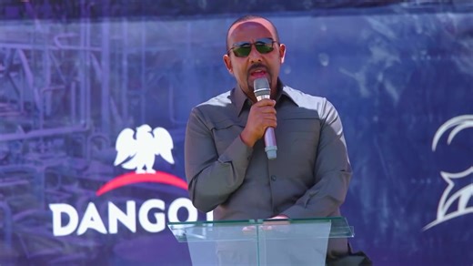 PM. Abiy Ahmed Ali "ህልማችን ሩቅ ነው ፤ ተስፋችን የሚጨበጥ ነው።" | The Ministry of Foreign Affairs of Ethiopia