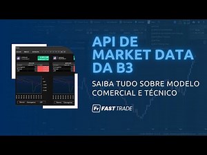 API de Cotação - Market Data B3