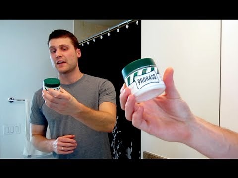 Proraso Pre-Shave Cream