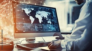 The significance of network security and the most recent advancements in cybersecurity are continuously increasing