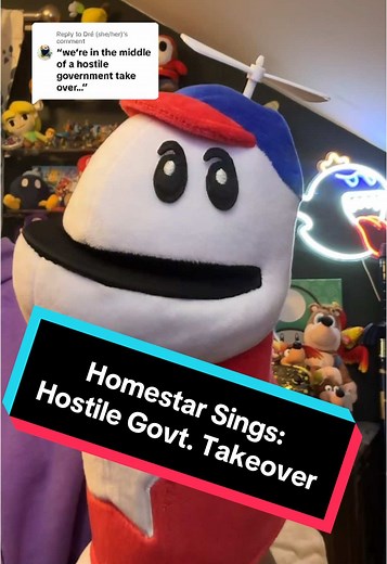 Homestar Runner: Impressions of a Hostile Takeover
