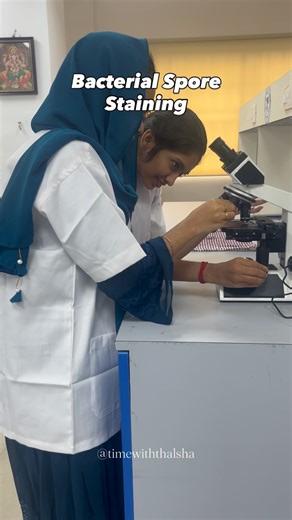 Time with Thalsha | Staining for life!❤️ | Instagram