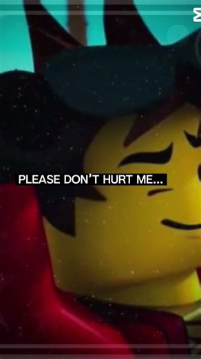 Silly thing :) {I feel like Kai would rizz up the kidnapper} #ninjago #lego
