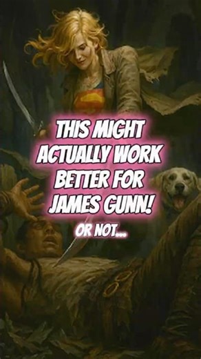 The real reason why James Gunn chose this version