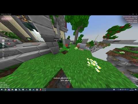 Hiveでチート使って遊ぶ動画