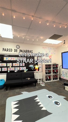 DIY STAAR Test Posters for Students & Teachers | School Tradition