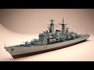 🥇 Every British Warship Used in WWII 😱 | Royal Navy’s Full Power Revealed