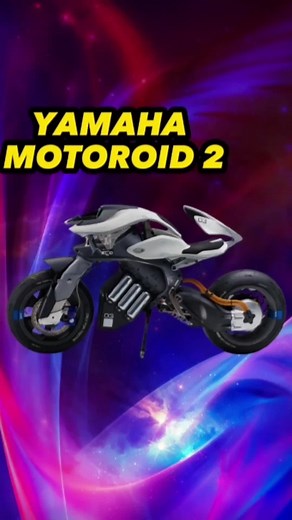 Yamaha Motoroid 2: La Moto Eléctrica del Futuro