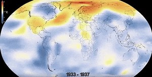 Why do all our climate data start in 1880?