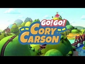 Go! Go! Cory Carson (2020) TV trailer