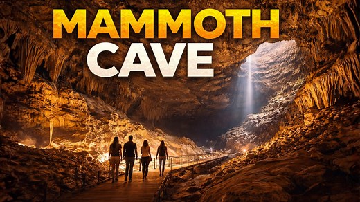 Why Mammoth Cave is a must visit national park