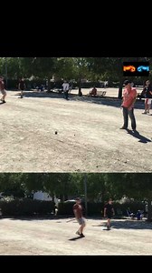 16K views · 36 reactions |  Techniques du crabe de la pétanque #jeuprovencal #pétanquesport #petanquelife #villelaure | Info Boule De Cristal | Facebook