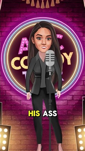 AOC's Call to Action to Kick Schumer Out! 🔥 AOC Roasts Chuck Schumer Animated Standup Comedy Tour! 🔥