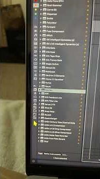 Small tips for beginners in Ableton Live 12. #producer #ableton n