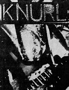 Knurl - The Fringe Of Consciousness