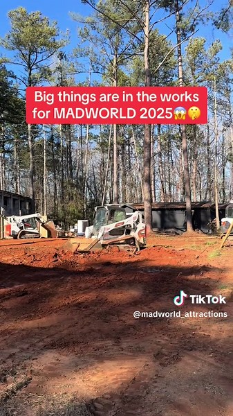 Exciting Updates for MadWorld 2025 Haunted Attraction