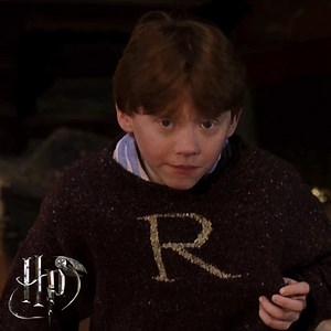 Everyone knows that the best sweaters are knitted by Mrs.Weasley! | Harry Potter