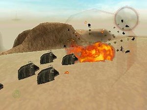 Star Wars Rogue Squadron 3D Demo file