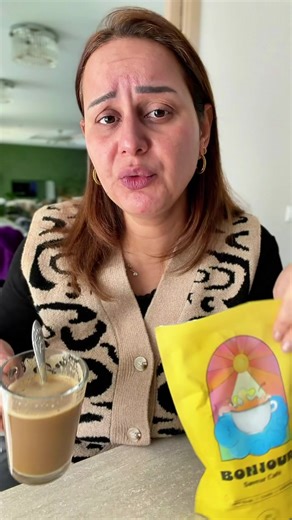 Mon game changer niveau café avec adaptogènes