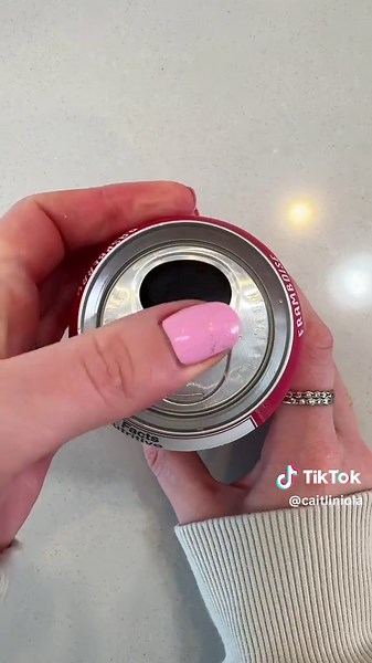 Candy Heart Mocktail Recipe for Valentine's Day