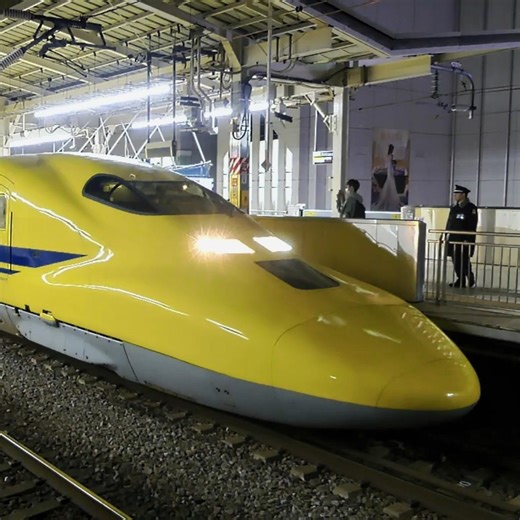 《4K》東海道・山陽新幹線 Vol.26 ～923形3000番台T5編成～