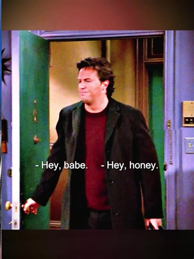 Friends TV show moments that are underrated and relatable