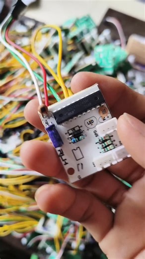 Ravi light House on Instagram: "Pixel led lights / Manual speed controller #pixelled #decoration #lighting #rlh #pixelledlights #new"