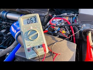 Measuring battery parasitic drain - Land Rover Freelander 2