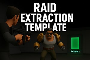 Raid Extraction Template