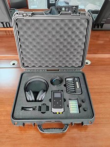 [Hot Item] Listening Device Through Walls with High Sensitivity Audio Acoustic Microphone