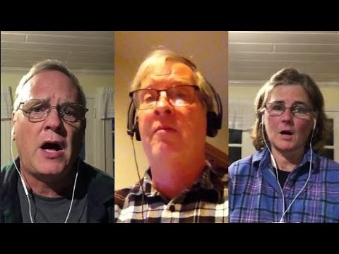 This is My Song, Methodist Hymn #437, "Covid Chorus"