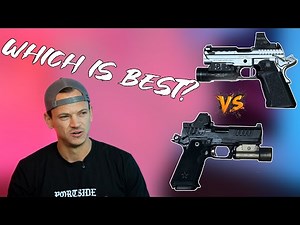 WHICH IS THE BETTER? - Staccato HD vs Fusion XP Pro